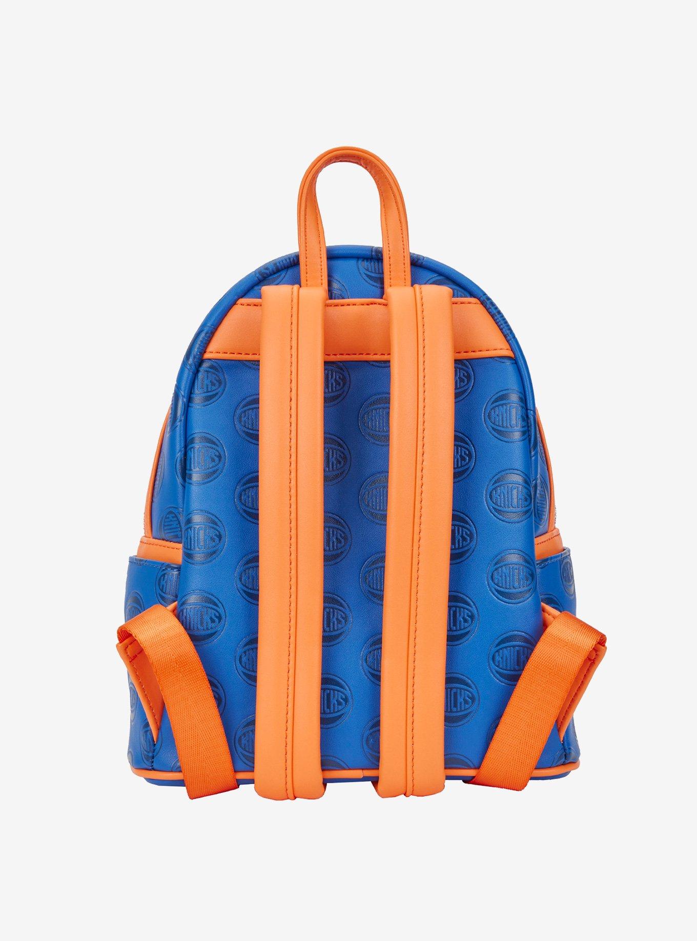 Loungefly NBA New York Knicks Logo Mini Backpack, , hi-res