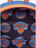 Loungefly NBA New York Knicks Logo Mini Backpack, , alternate