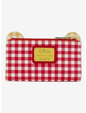 Loungefly Disney Winnie The Pooh Gingham Wallet, , hi-res