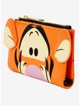 Loungefly Disney Winnie The Pooh Tigger Face Zipper Wallet, , alternate