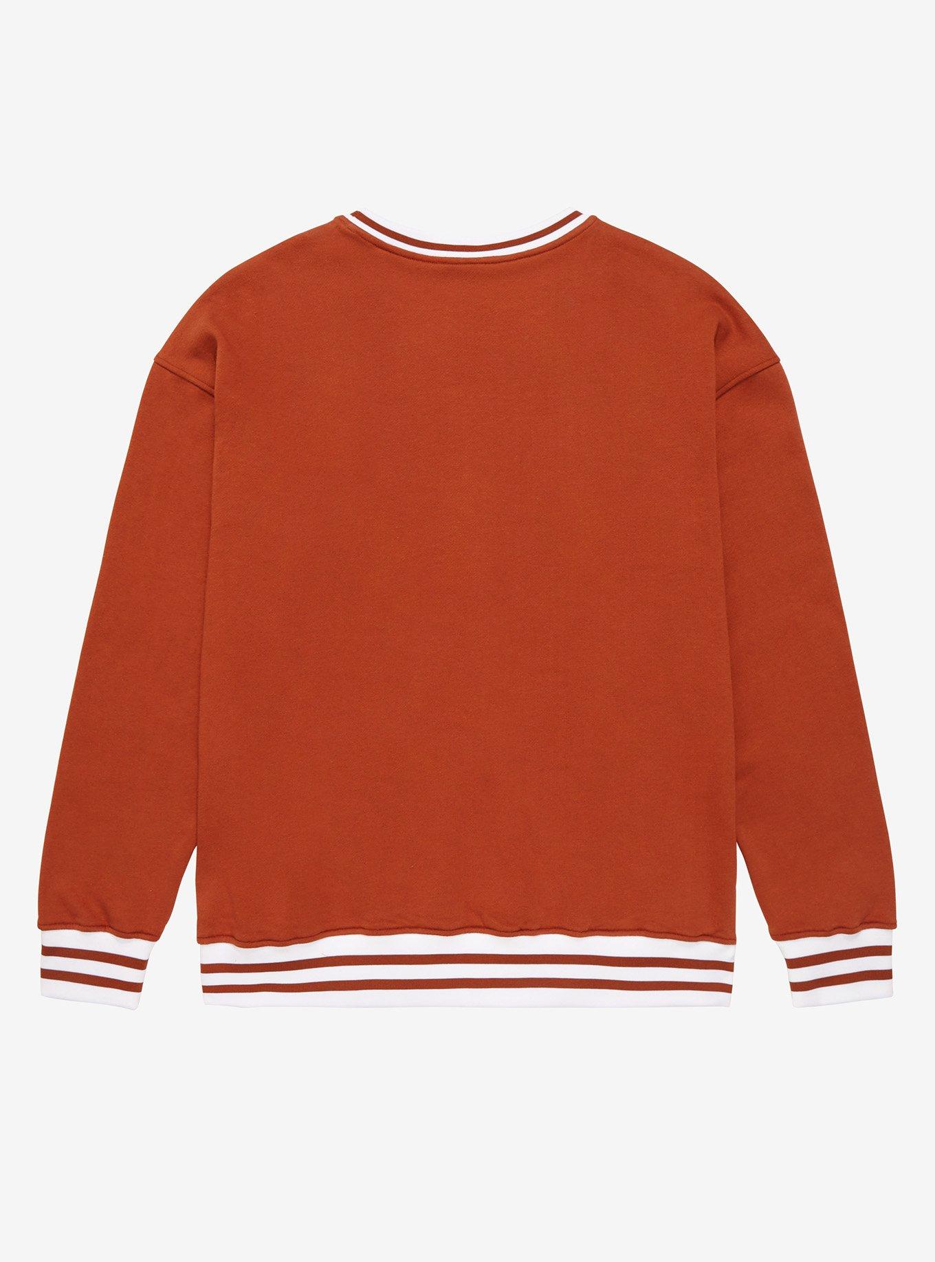 Disney Oliver & Company Group Portrait Varsity Crewneck