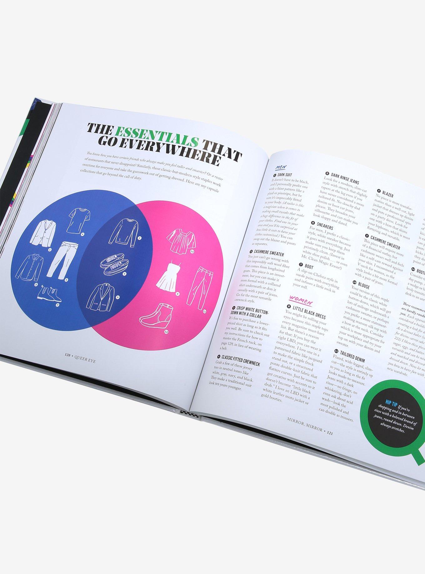 Queer Eye: Love Yourself. Love Your Life. Book, , alternate