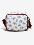 Loungefly Disney Lilo & Stitch Cream & Brown Camera Bag, , alternate