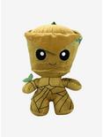 Marvel Guardians Of The Galaxy Groot Chibi Plush Backpack, , alternate