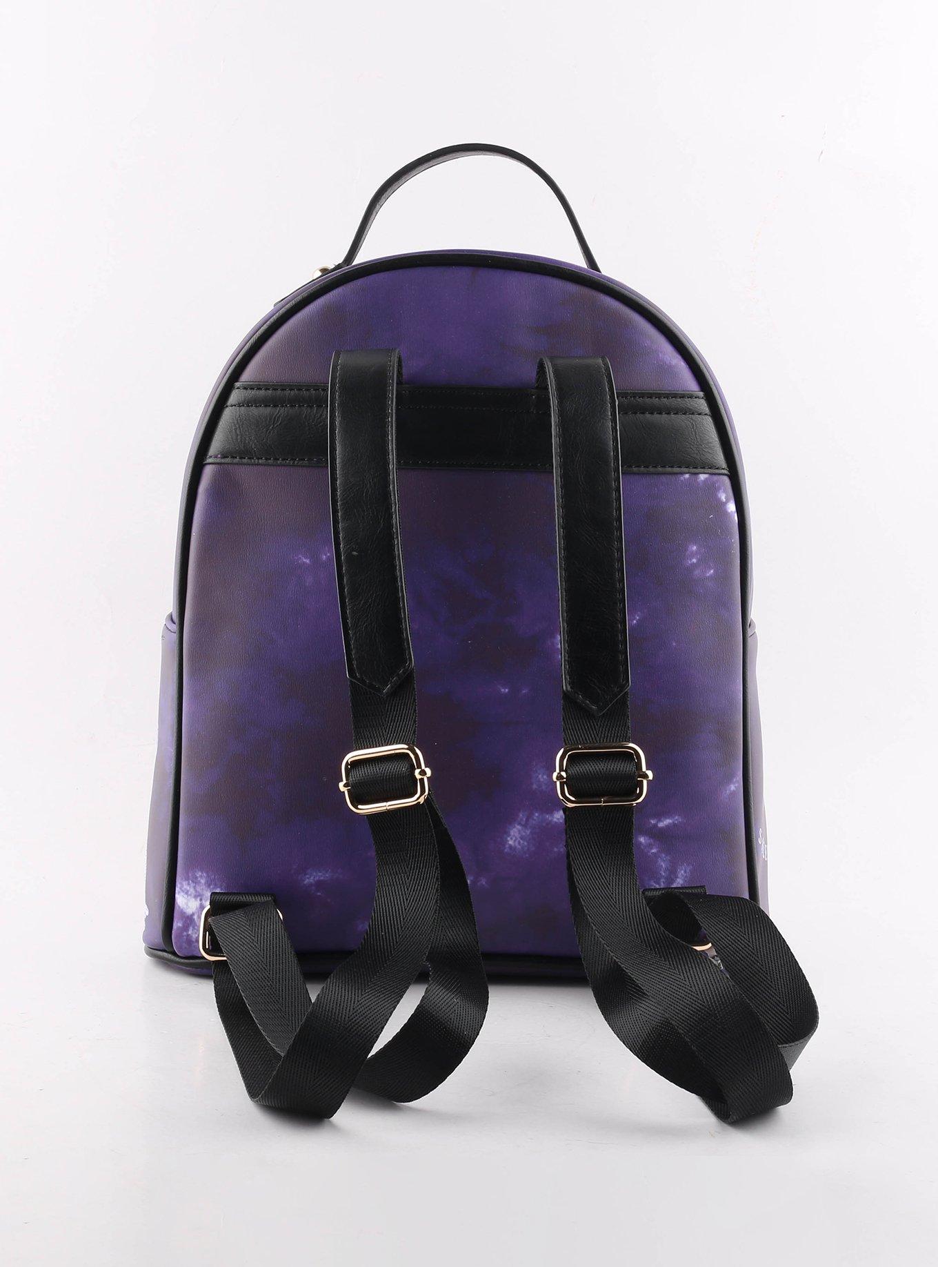 Disney Hocus Pocus Sanderson Museum Binx Mini Backpack, , alternate