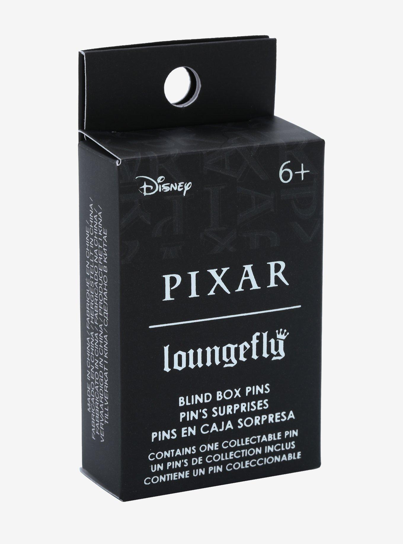 Loungefly Disney Pixar Finding Nemo Characters Blind Box Enamel Pin - BoxLunch Exclusive , , hi-res