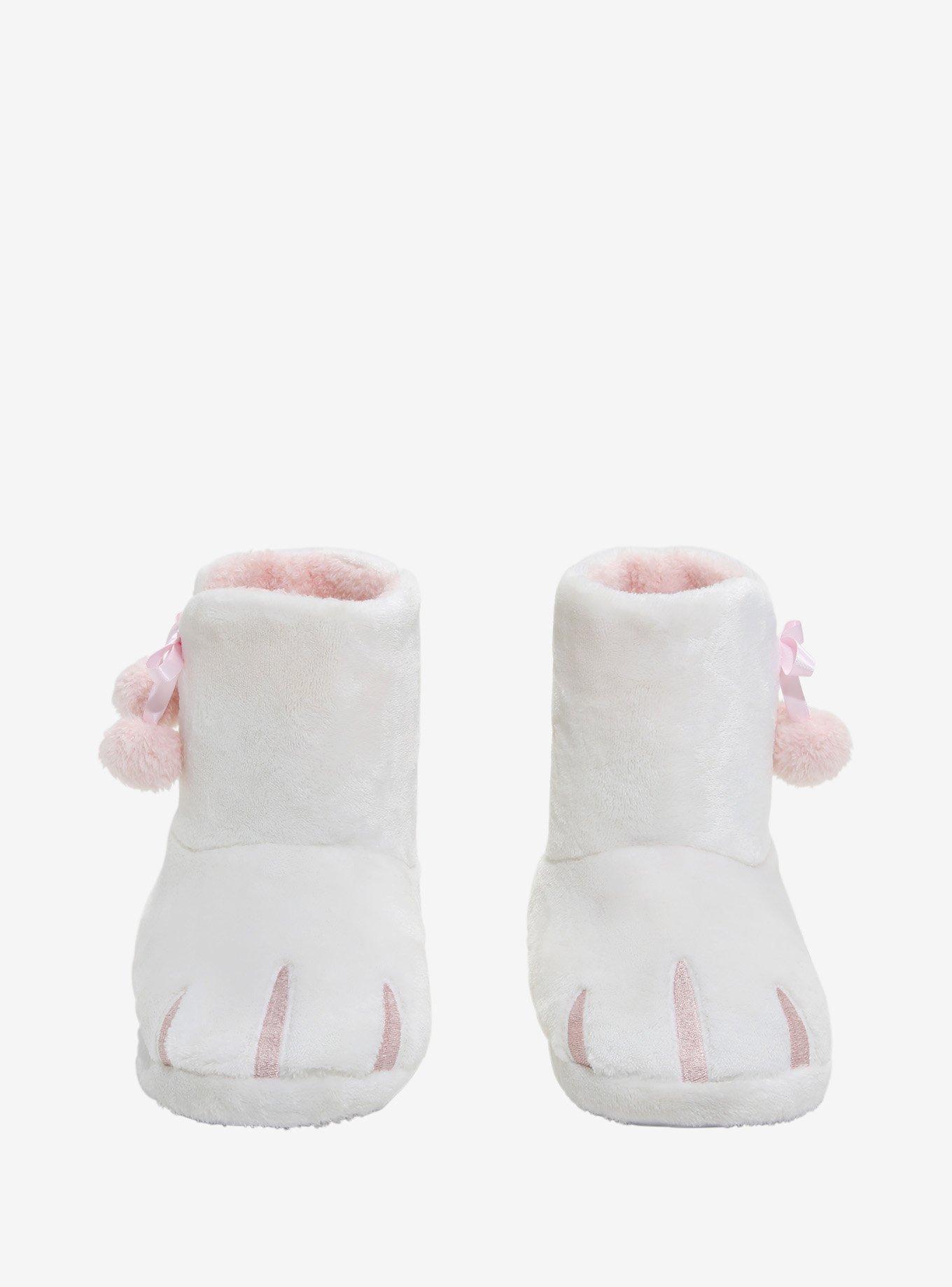 Cat boot slippers deals