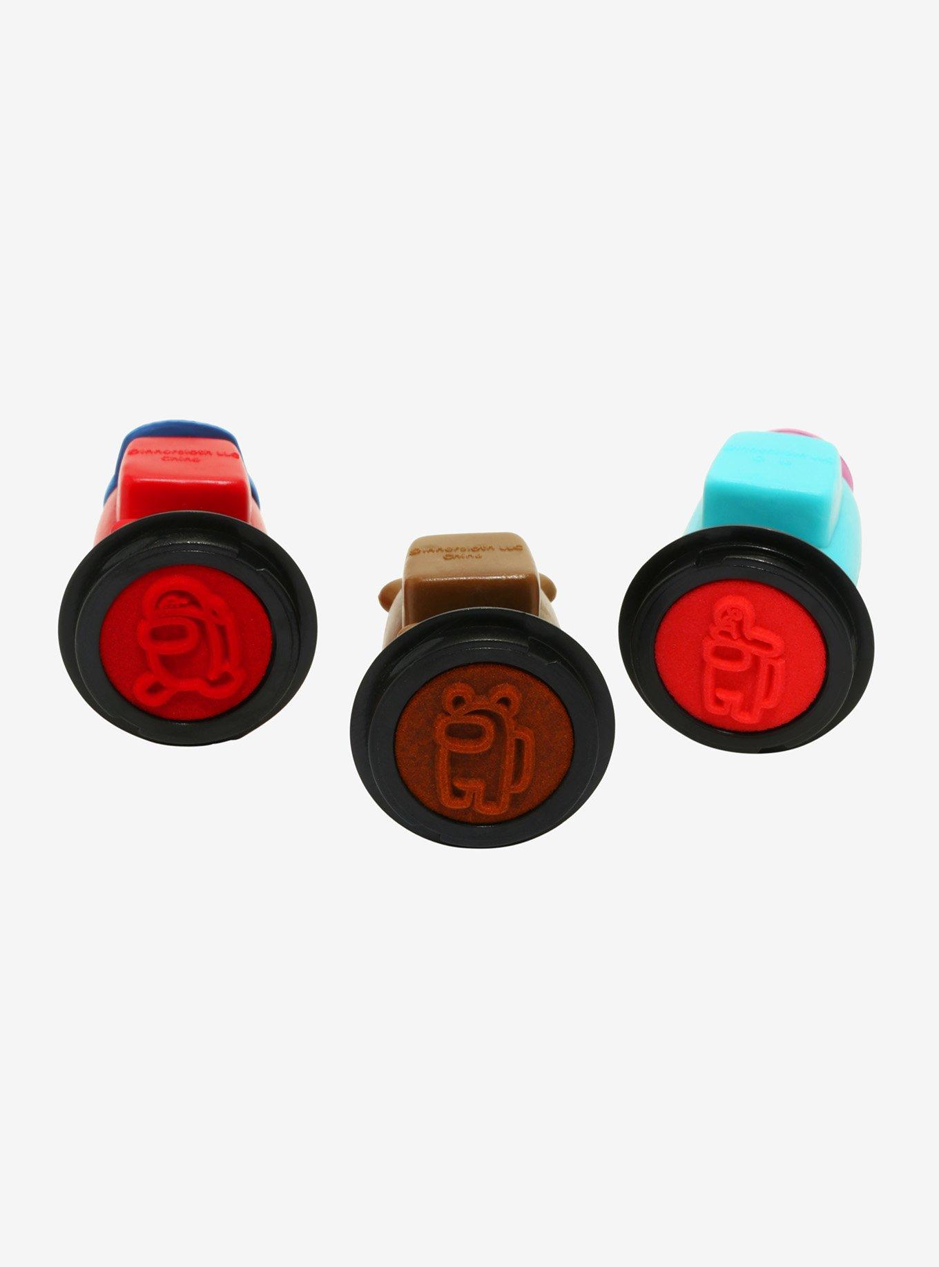 Among Us Series 2 Blind Box Crewmate Figure Stamps, , alternate