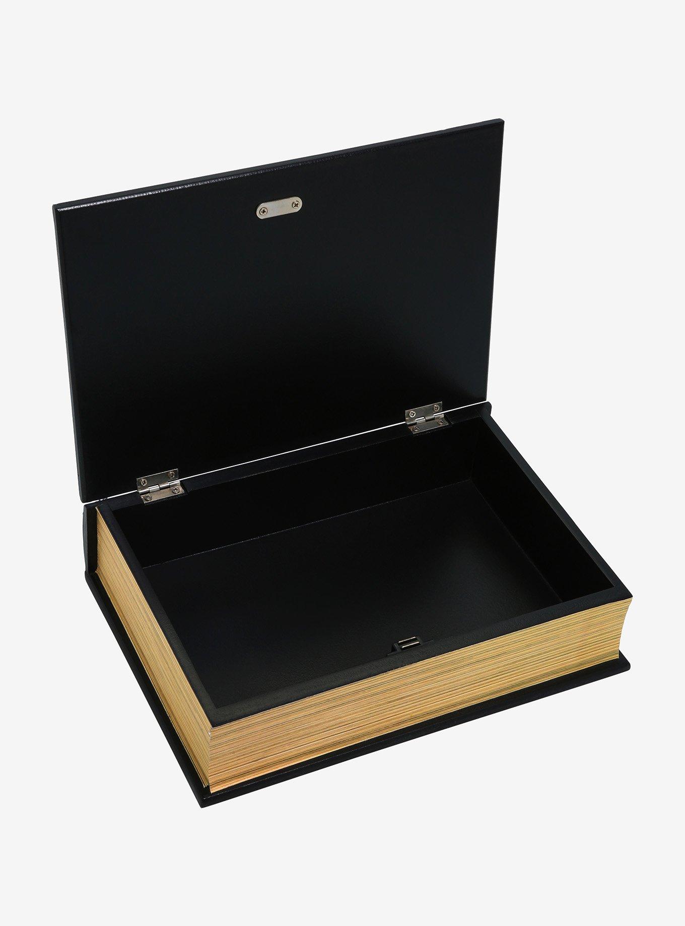 Disney The Nightmare Before Christmas Book Jewelry Box, , alternate