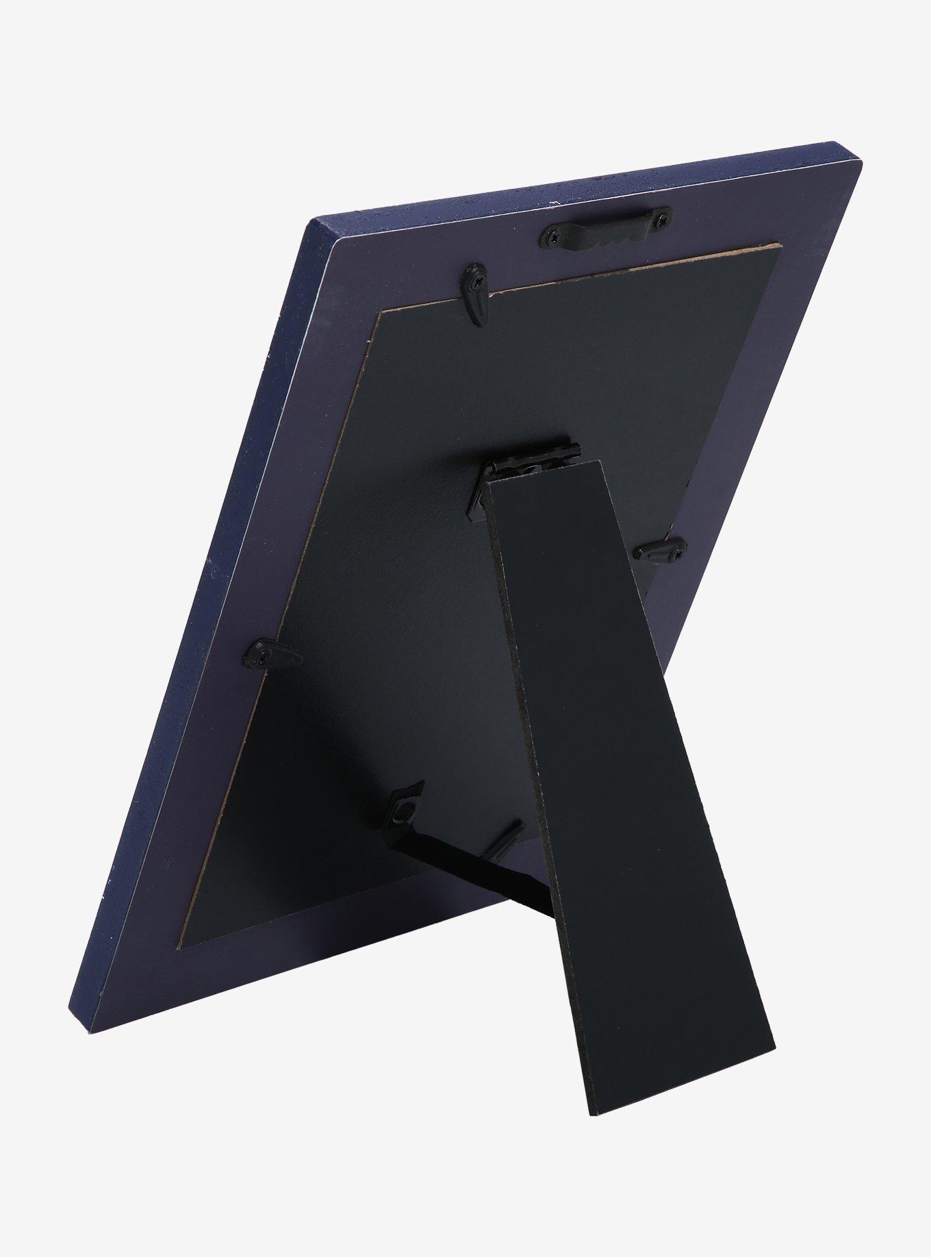 Disney The Nightmare Before Christmas Jack & Sally Photo Frame, , alternate