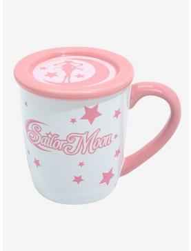 Pretty Guardian Sailor Moon Star Portrait Mug & Coaster, , hi-res