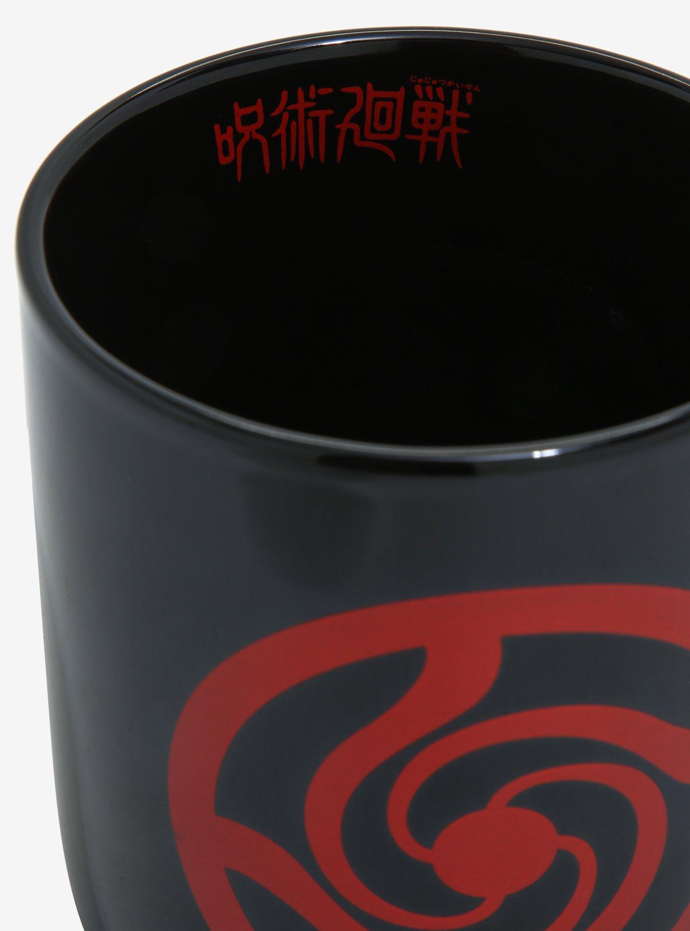 Jujutsu Kaisen Tokyo Jujutsu High Logo Mug , , alternate