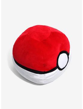Pokémon Poké Ball Bean Pillow, , hi-res