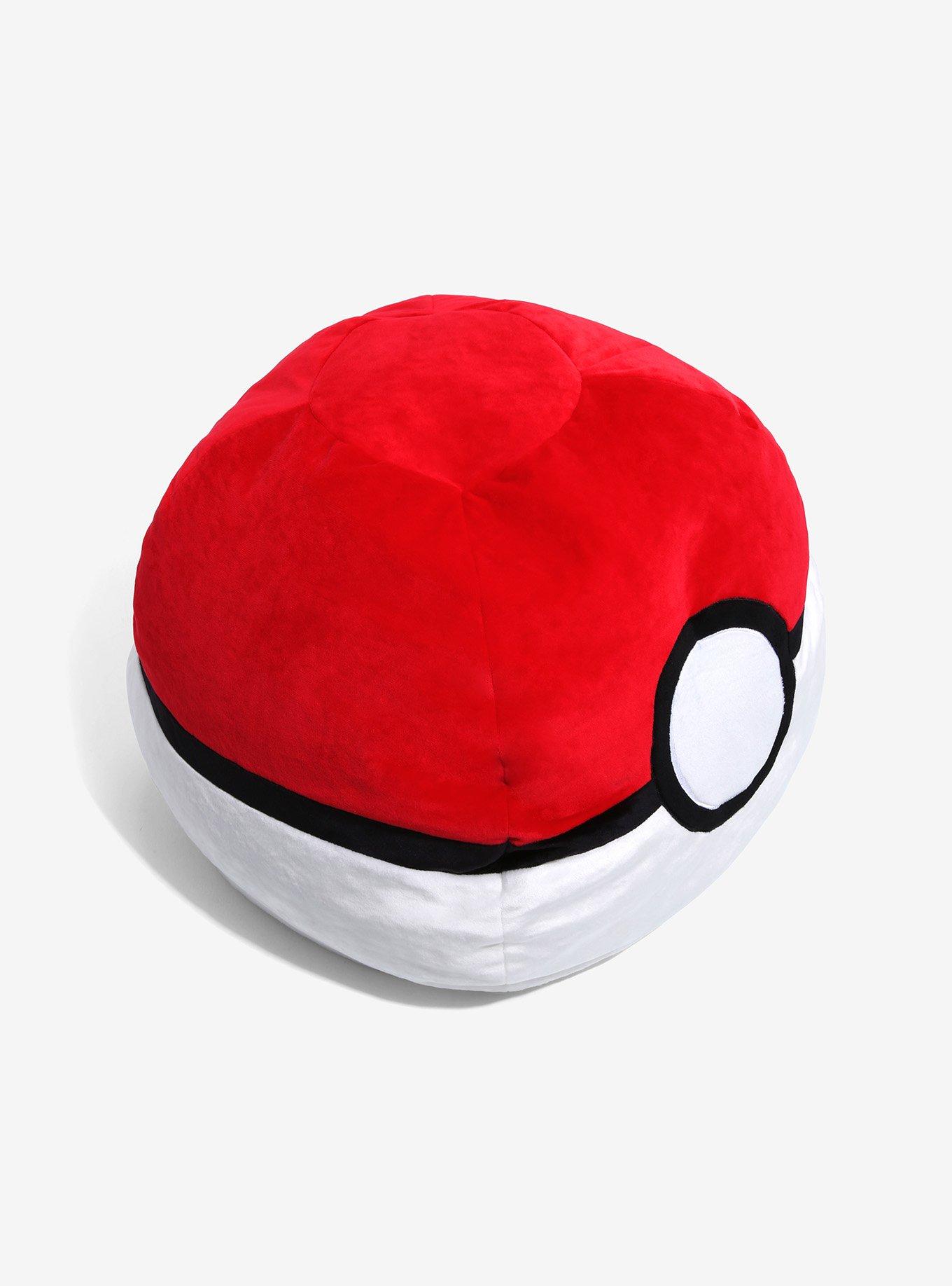 Pok&eacute;mon Pok&eacute; Ball Bean Pillow, , alternate