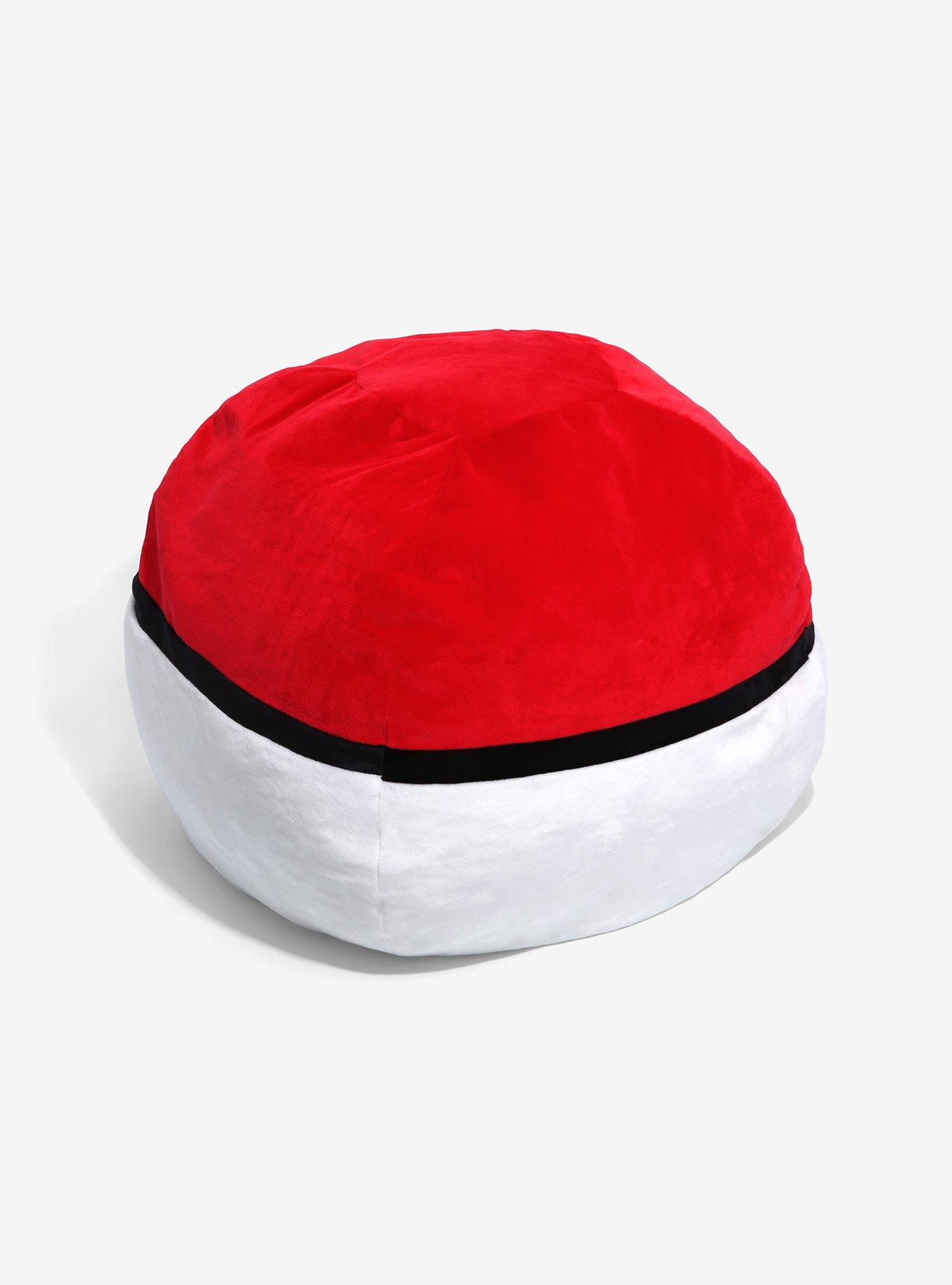 Pok&eacute;mon Pok&eacute; Ball Bean Pillow, , alternate