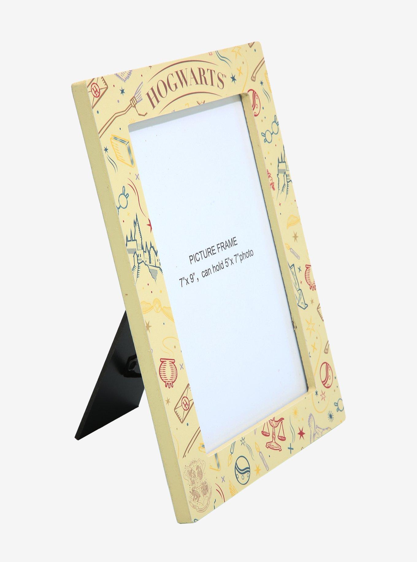 Harry Potter Hogwarts Icons Photo Frame, , alternate