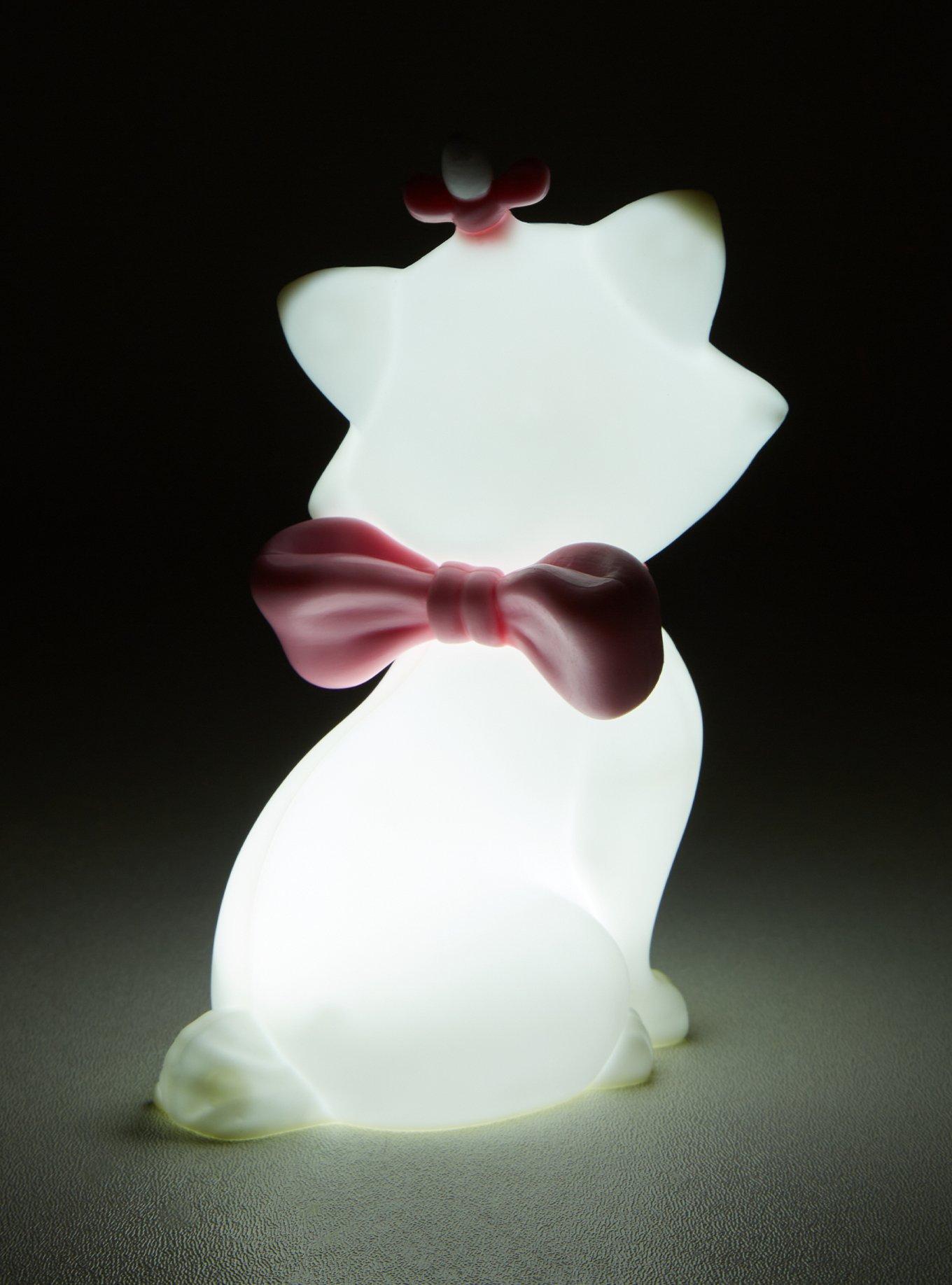 Disney The Aristocats Marie Sitting Mood Light, , alternate