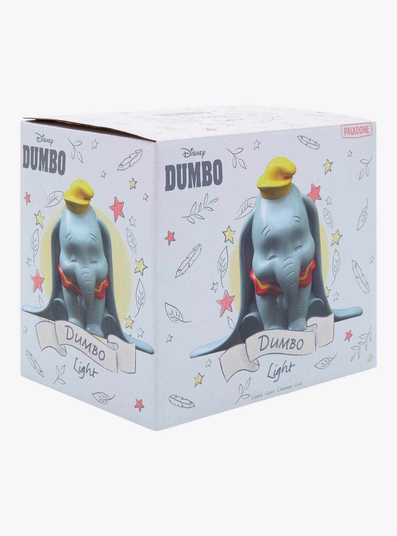 Disney Dumbo Baby Dumbo Sitting Mood Light , , alternate