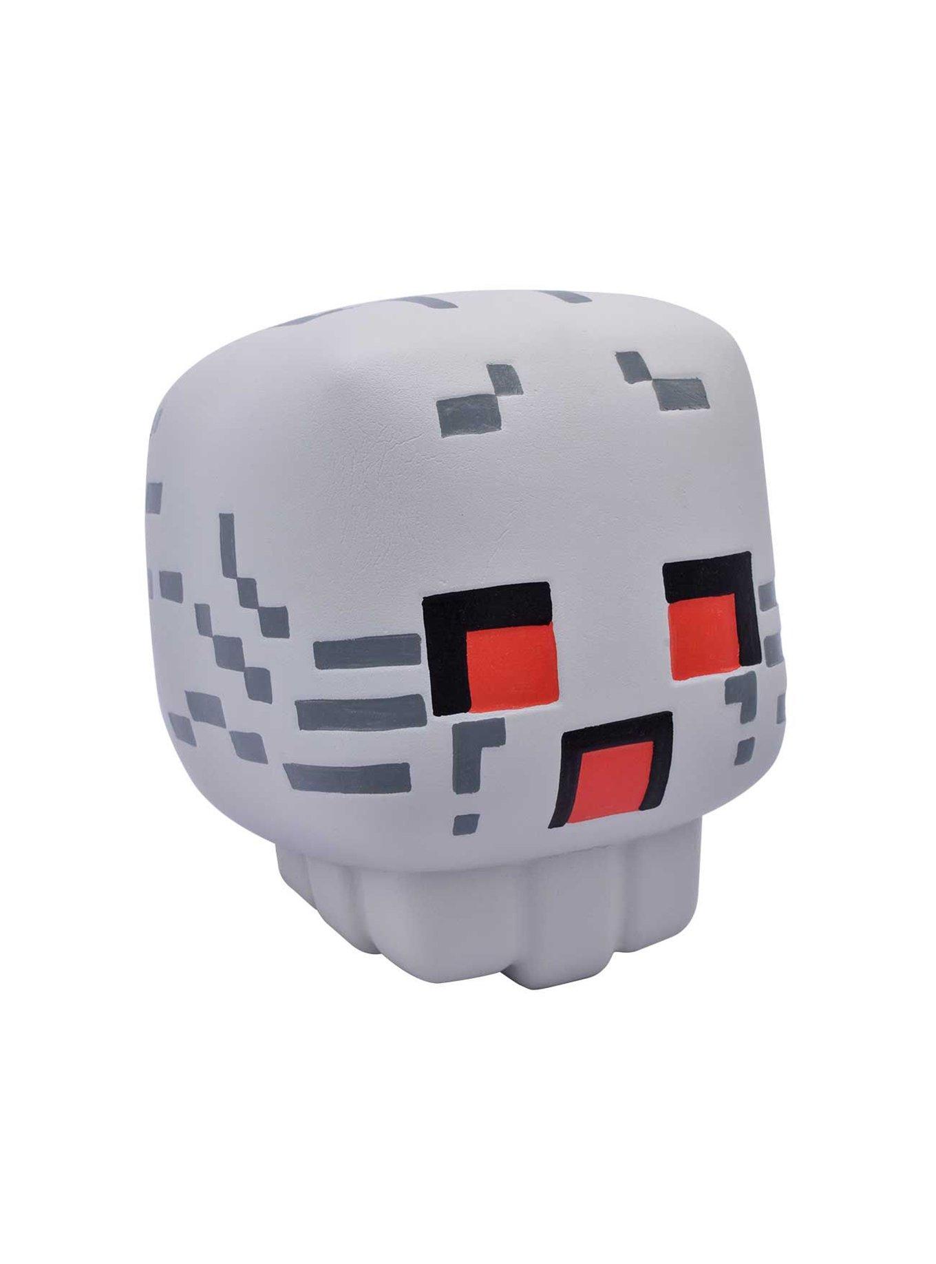 Minecraft SquishMe Series 3 Ghast Figure, , alternate