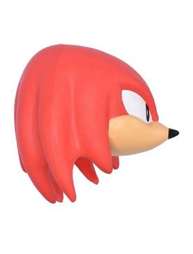 Sonic The Hedgehog SquishMe Knuckles Figure, , hi-res