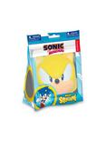 Sonic The Hedgehog SquishMe Super Sonic Figure, , alternate