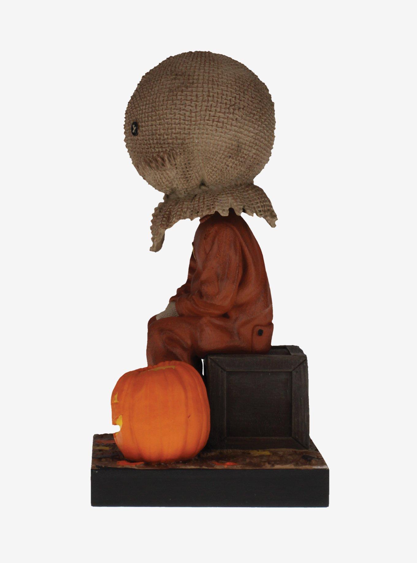 Royal Bobble Trick 'R Treat Sam Bobblehead Hot Topic Exclusive, , alternate
