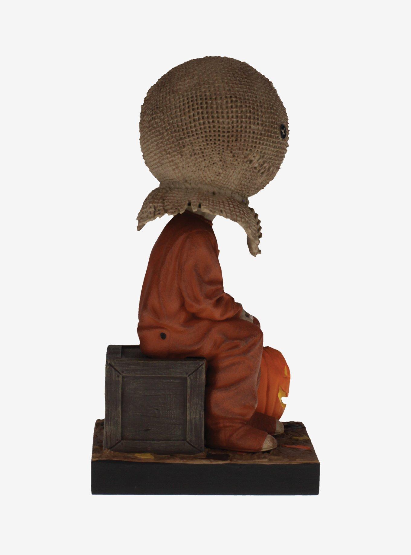 Royal Bobble Trick 'R Treat Sam Bobblehead Hot Topic Exclusive, , alternate