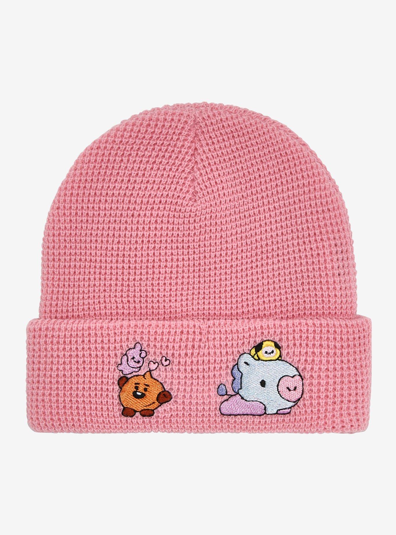 BT21 My Little Buddy Beanie, , alternate