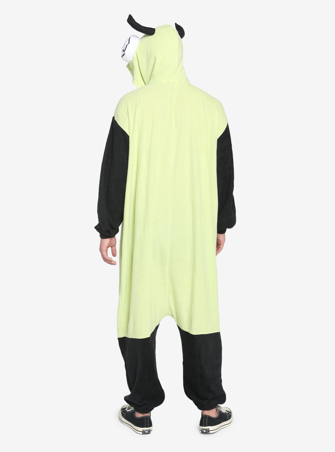 Invader Zim GIR Kigurumi, , alternate