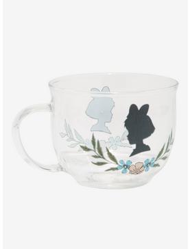 Her Universe Studio Ghibli Kiki's Delivery Service Glass Mug & Carton Set, , hi-res