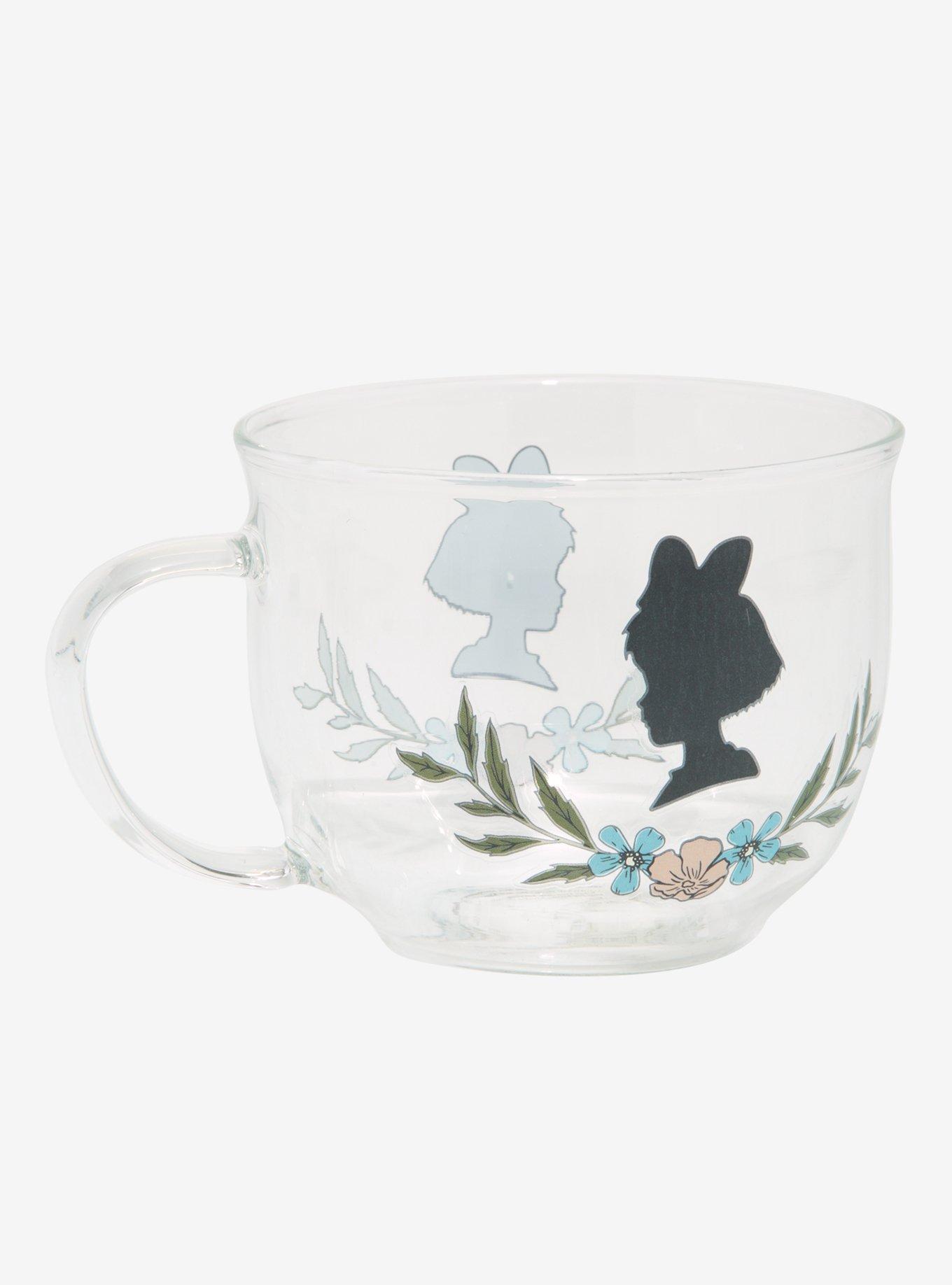 Her Universe Studio Ghibli Kiki's Delivery Service Glass Mug & Carton Set, , alternate