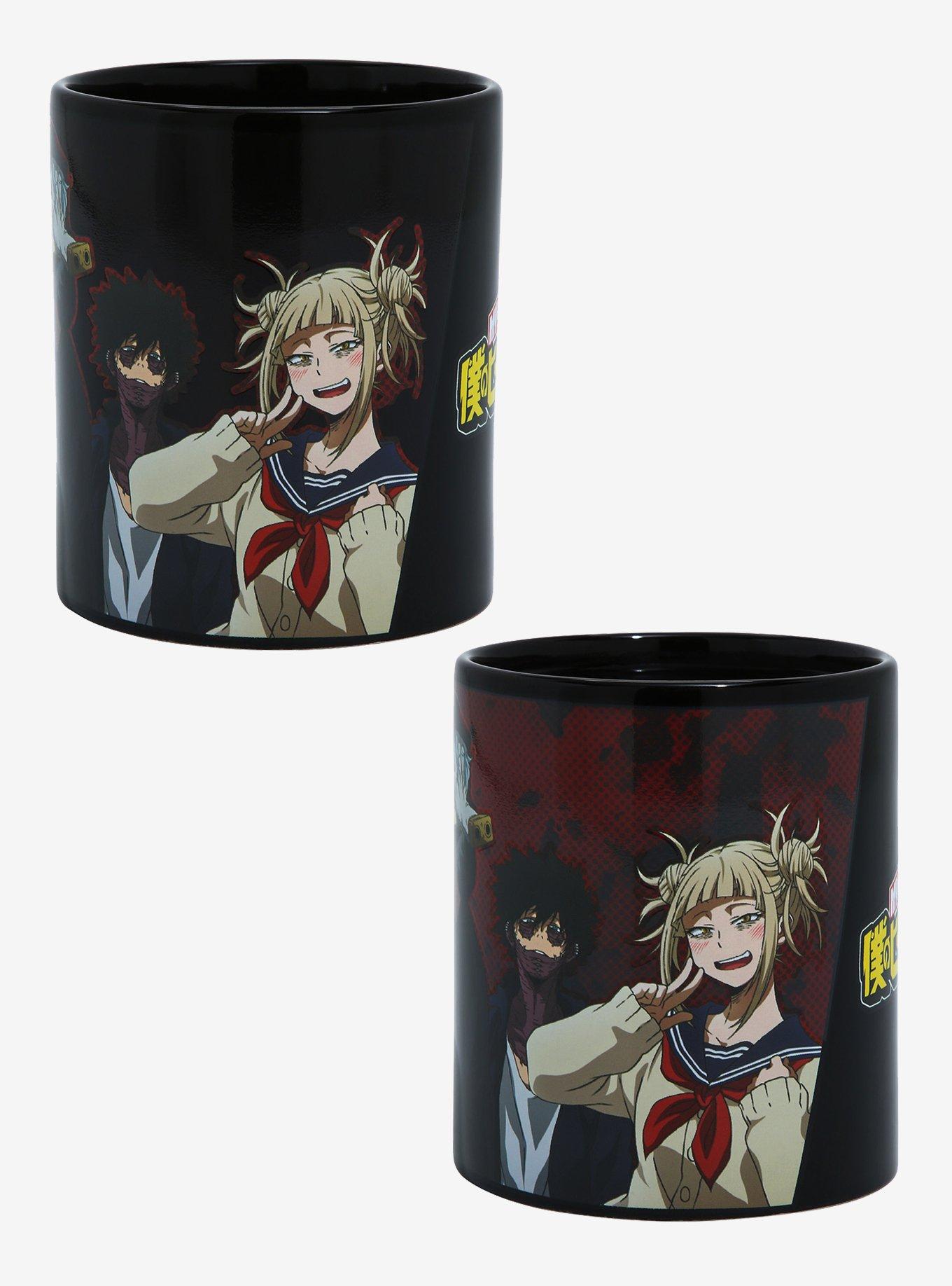 My Hero Academia Villains Heat Reveal Mug, , alternate