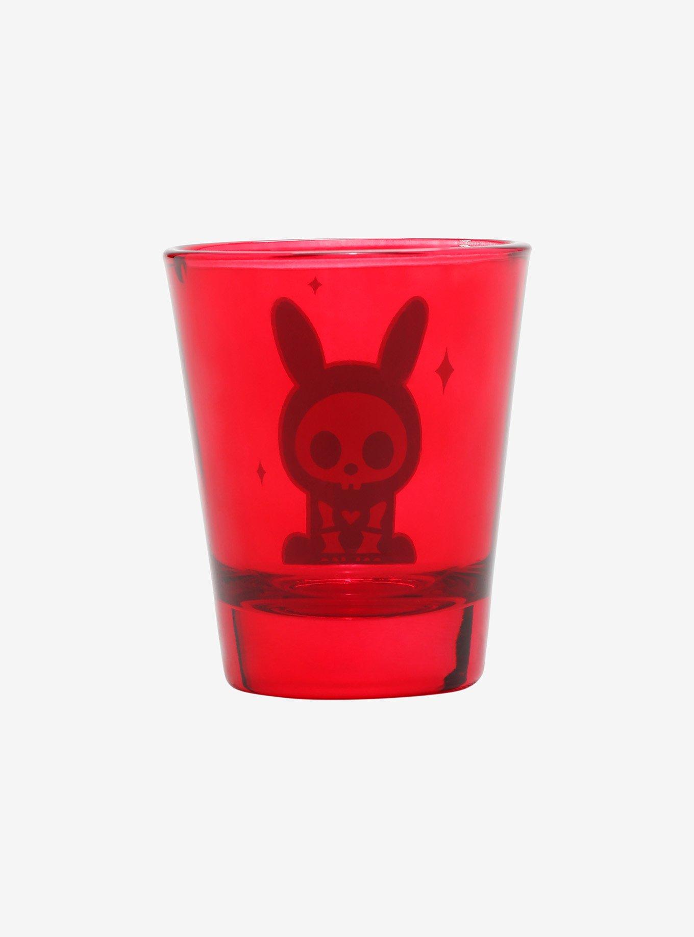Skelanimals Jack The Rabbit Mini Glass, , alternate
