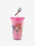 Sailor Moon Chibi Guardians Moon Stick Topper Acrylic Travel Cup, , alternate