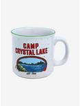 Friday The 13th Camp Crystal Lake Camper Mug, , alternate