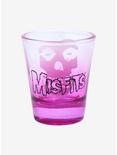 Misfits Fiend Skull Mini Glass, , alternate