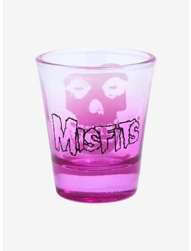 Misfits Fiend Skull Mini Glass, , hi-res