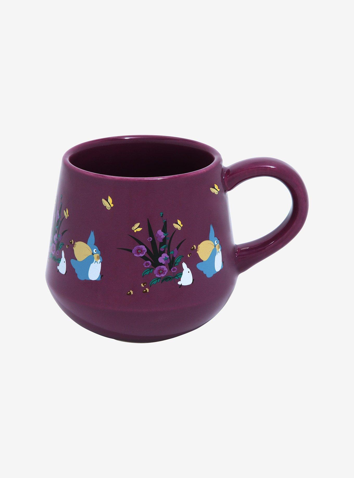 Studio Ghibli My Neighbor Totoro Garden Totoros Mug, , alternate