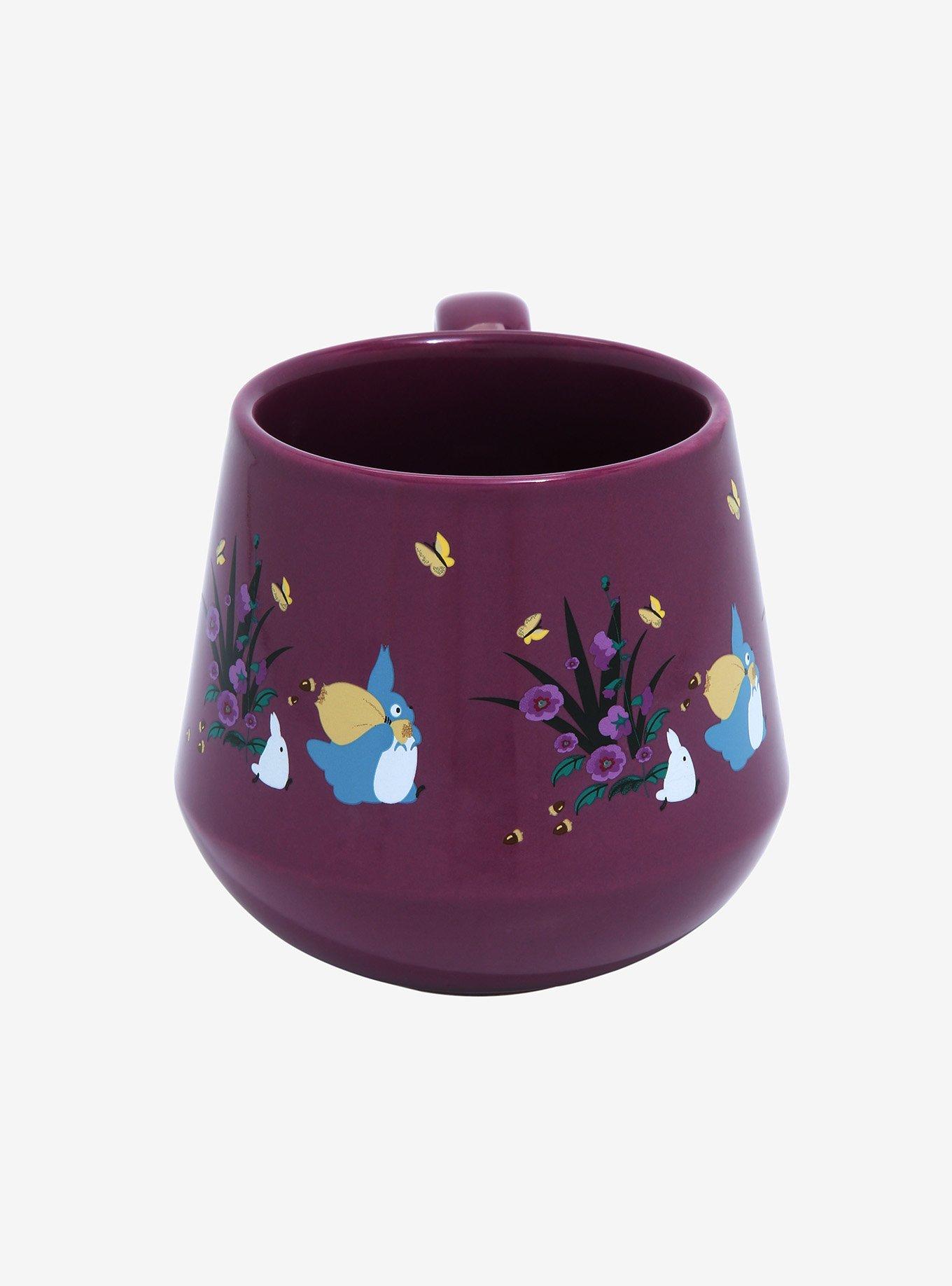 Studio Ghibli My Neighbor Totoro Garden Totoros Mug, , alternate