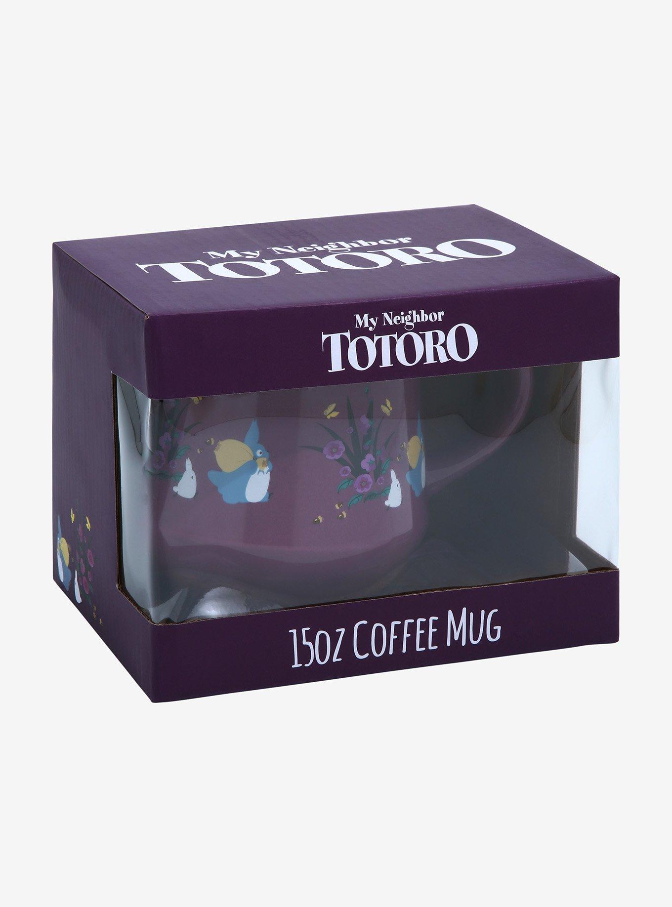 Studio Ghibli My Neighbor Totoro Garden Totoros Mug, , alternate