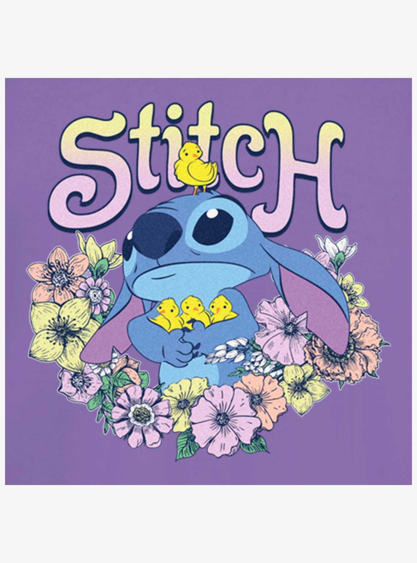 Disney Lilo & Stich Springy Stitch Girls T-Shirt, , hi-res