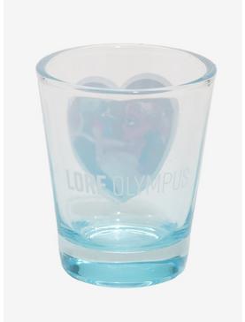 Lore Olympus Hades & Persephone Heart Mini Glass, , hi-res