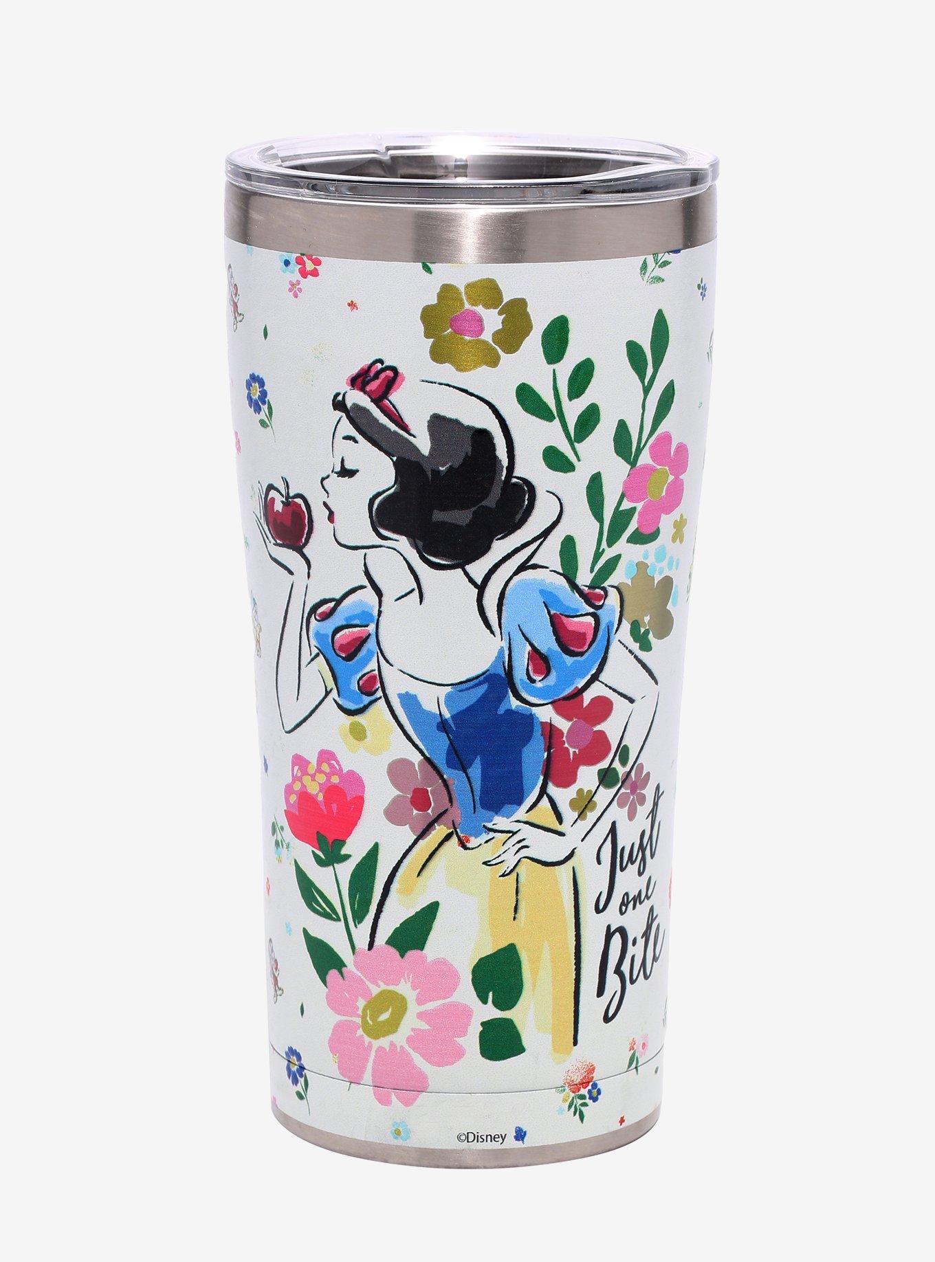 Tervis Disney Snow White And The Seven Dwarfs Watercolor Travel Tumbler, , alternate