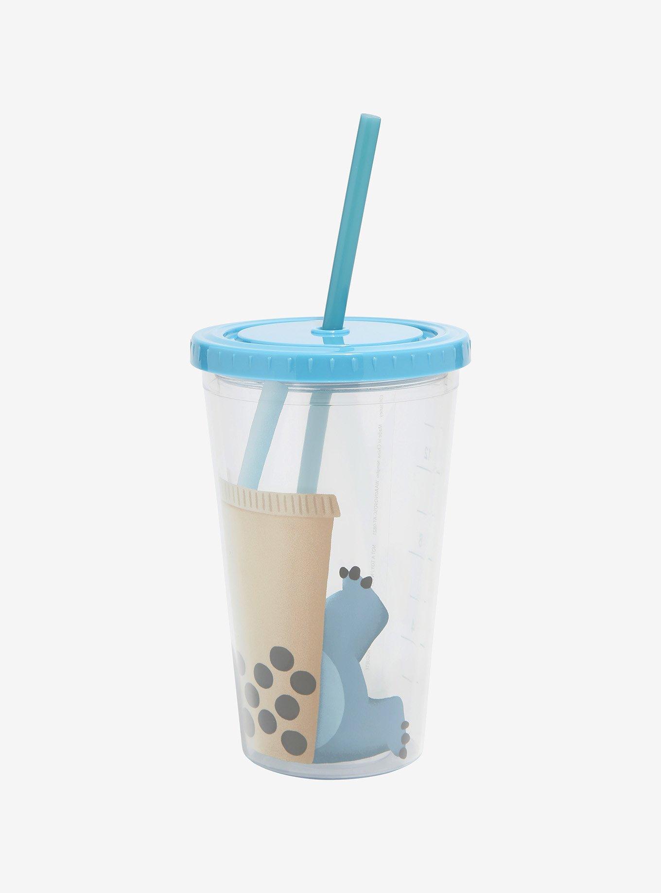 Disney Lilo & Stitch Chibi Boba Acrylic Travel Cup, , alternate