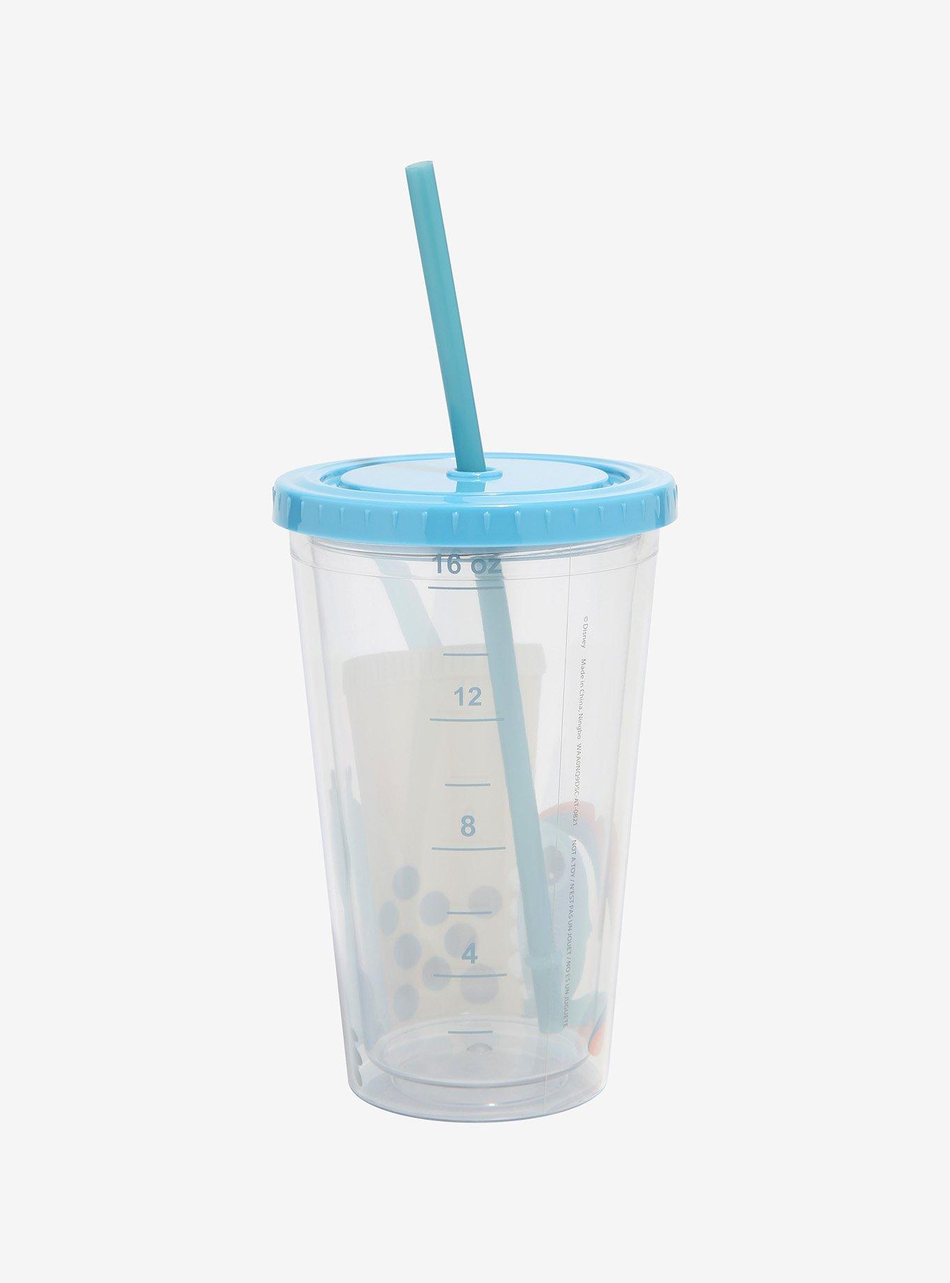 Disney Lilo & Stitch Chibi Boba Acrylic Travel Cup, , alternate