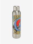 Grateful Dead Stainless Steel Water Bottle, , alternate