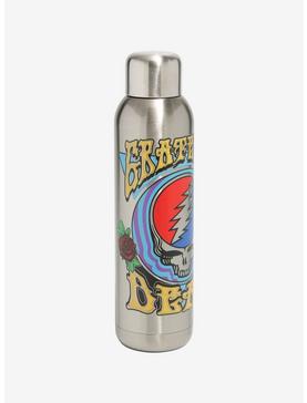 Grateful Dead Stainless Steel Water Bottle, , hi-res