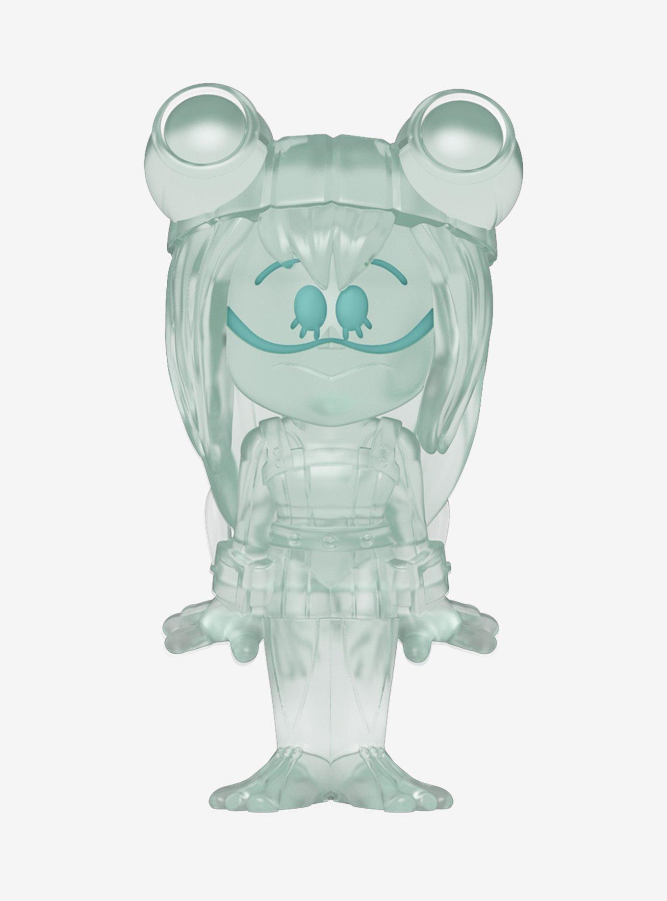 Funko SODA My Hero Academia Tsuyu Asui Vinyl Figure, , alternate