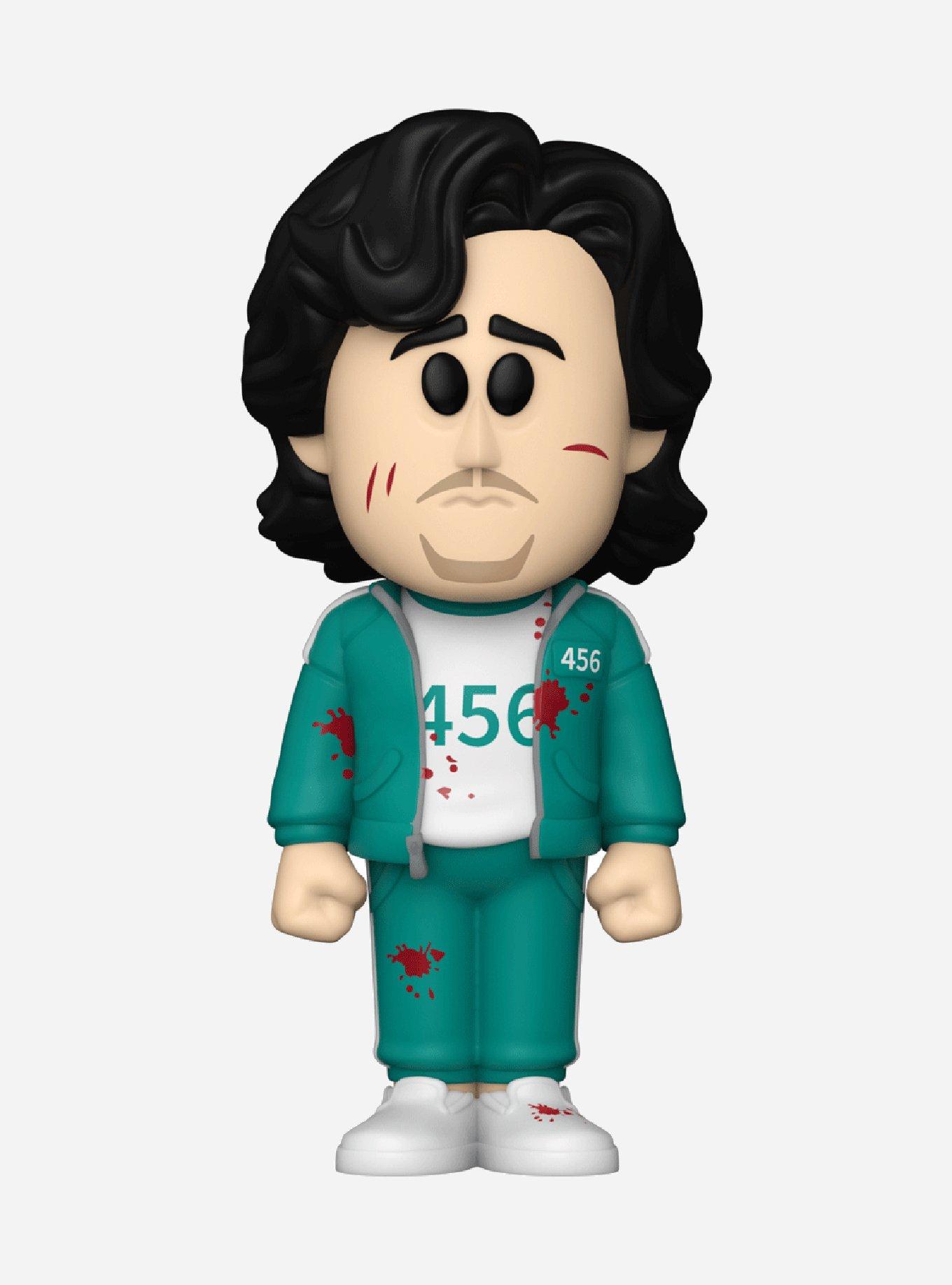 Funko SODA Squid Game Seong Gi-Hun Vinyl Figure, , alternate