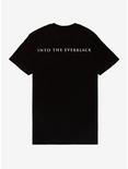 The Black Dahlia Murder Into The Everblack T-Shirt, BLACK, alternate
